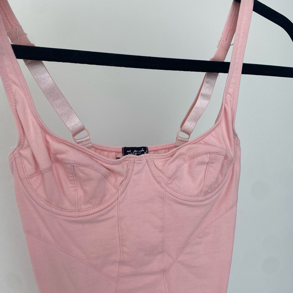 Pink bodysuit - Picture 3 of 5